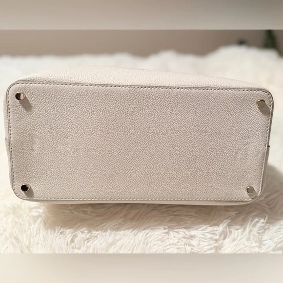 NWT: KATE SPADE Evangelie Leather Satchel - Picture 7 of 11